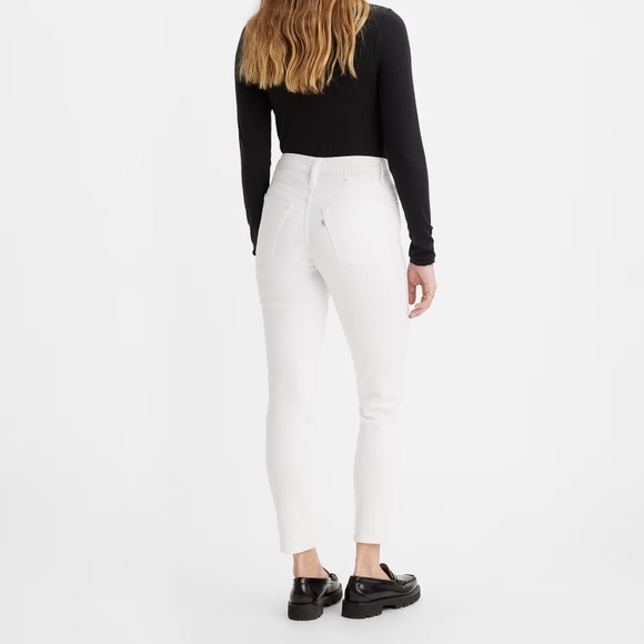 Levi’s 721 High Rise Skinny Jeans - Picture 2 of 6